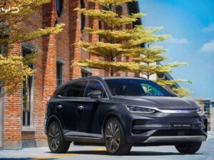 Tang EV