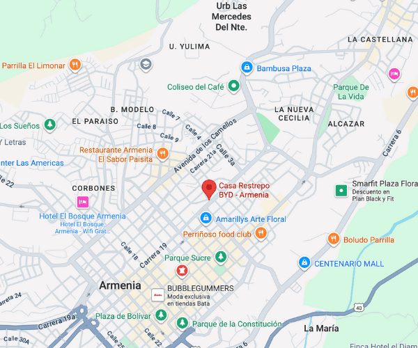 Manizales-Casa Restrepo