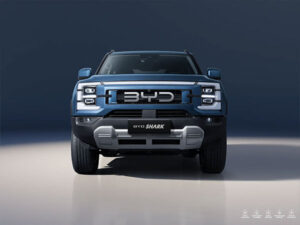 BYD SHARK DM-O