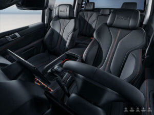 BYD SHARK DM-O