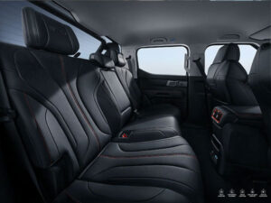 BYD SHARK DM-O
