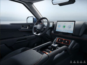 BYD SHARK DM-O
