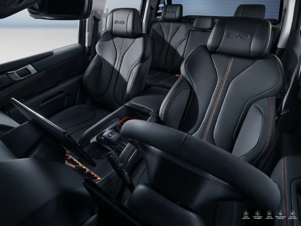 BYD SHARK DM-O