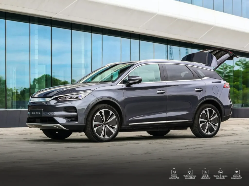 BYD TANG