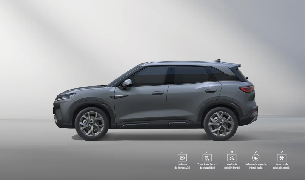 BYD YUAN PLUS LUX EV